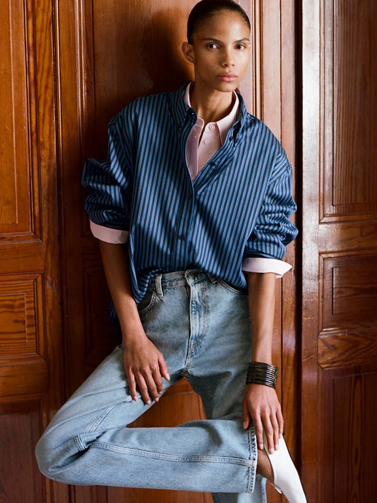 COS New & Now – Timeless Shirting & Modern Essentials