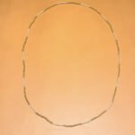 Gabriela Hearst Mia Necklace – Antique Pearl & Gold Sautoir