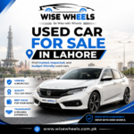 used car for sale in Lahore