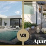villas vs apartments in Dubai