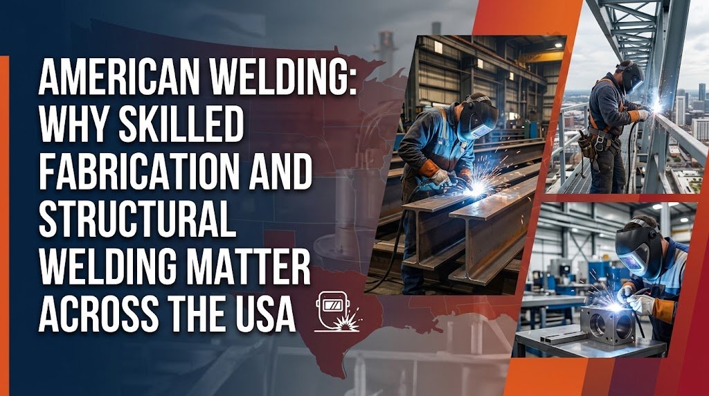 american welding