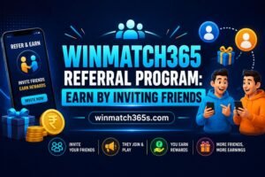 winmatch365 referral program