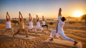 Yoga Classes in Rajasthan