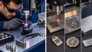 Laser Marking Metal