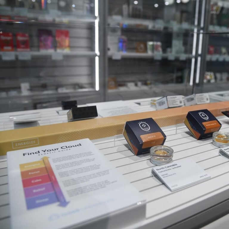cannabis packaging