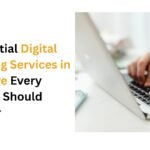 10 Essential Digital Marketing Services in Bangalore Every Business Should Consider