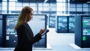 Automated Server Infrastructure
