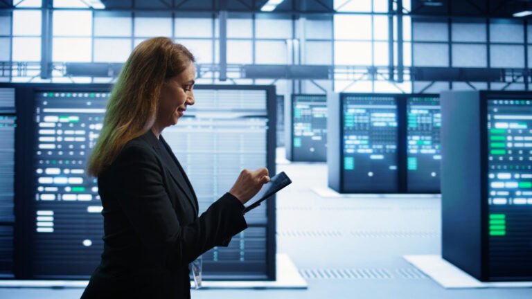 Automated Server Infrastructure
