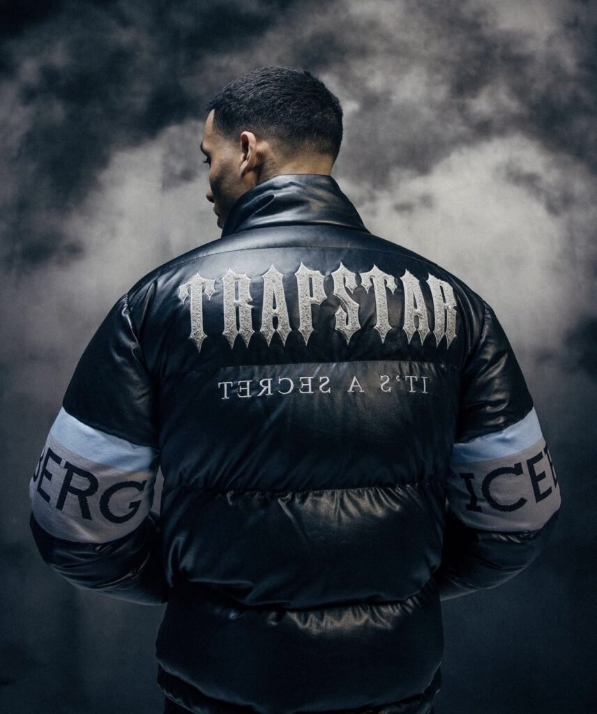 Trapstar clothing