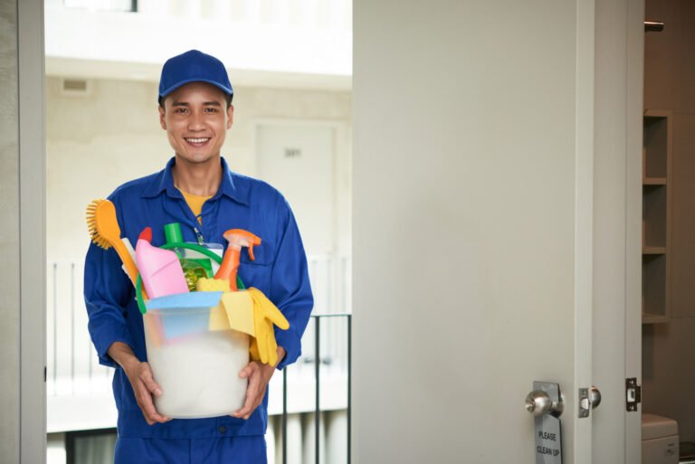 Trusted Cleaning Professionals
