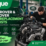 Vogue Technics Engine Rebuild