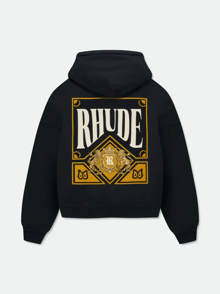 Rhude Hoodies