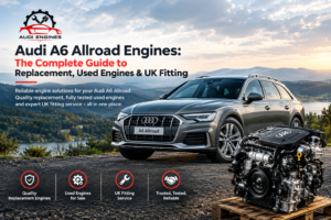 Audi Engines UK