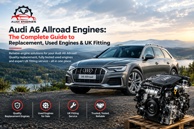 Audi Engines UK
