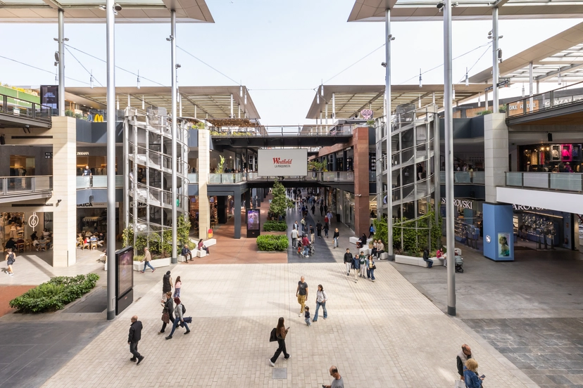 Hire Westfield La Maquinista Space