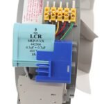 452586 Fan Motor Assembly