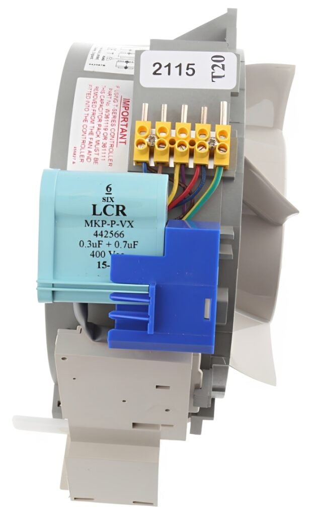 452586 Fan Motor Assembly