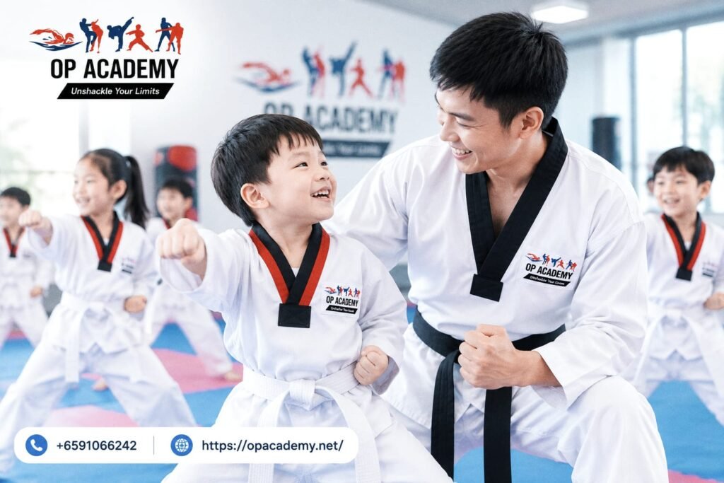 taekwondo class near me