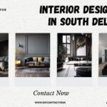 Interior Designer In South Delhi