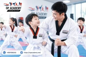 taekwondo class near me