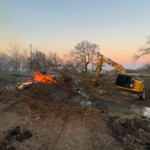 excavation services DFW TX