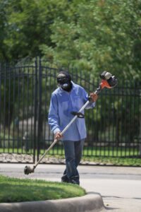 commercial landscaping services arlington tx
