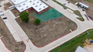 Hydromulch North Texas