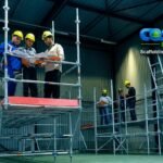 Scaffolding Safety Training Course in Bangalore & Hyderabad