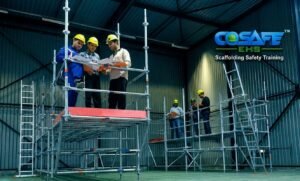 Scaffolding Safety Training Course in Bangalore & Hyderabad