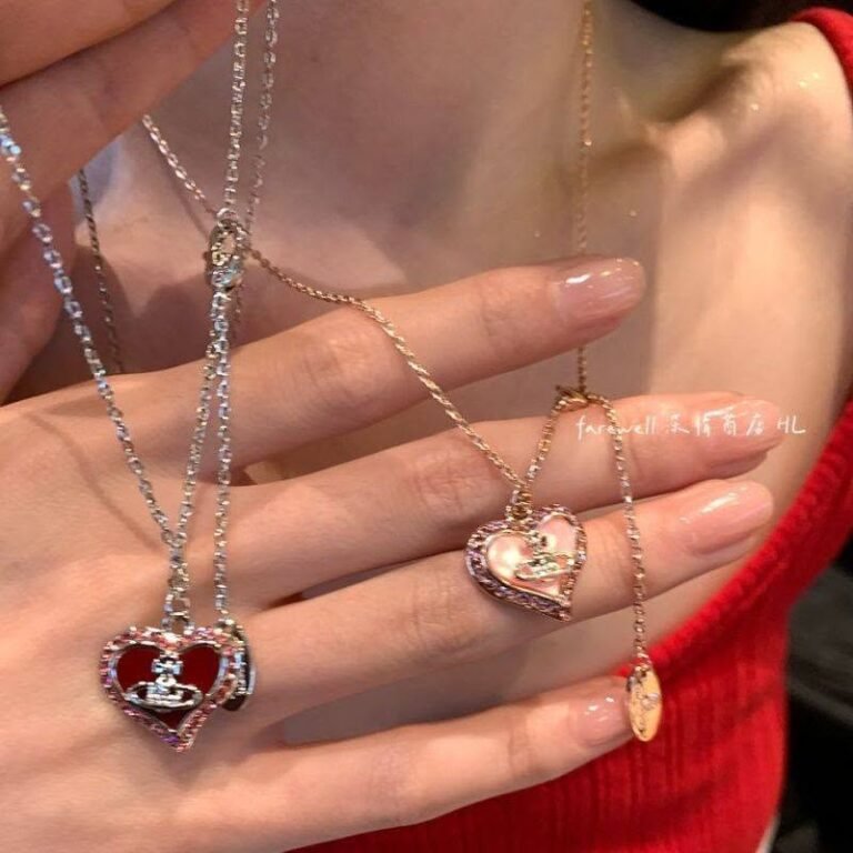 vivienne westwood necklace