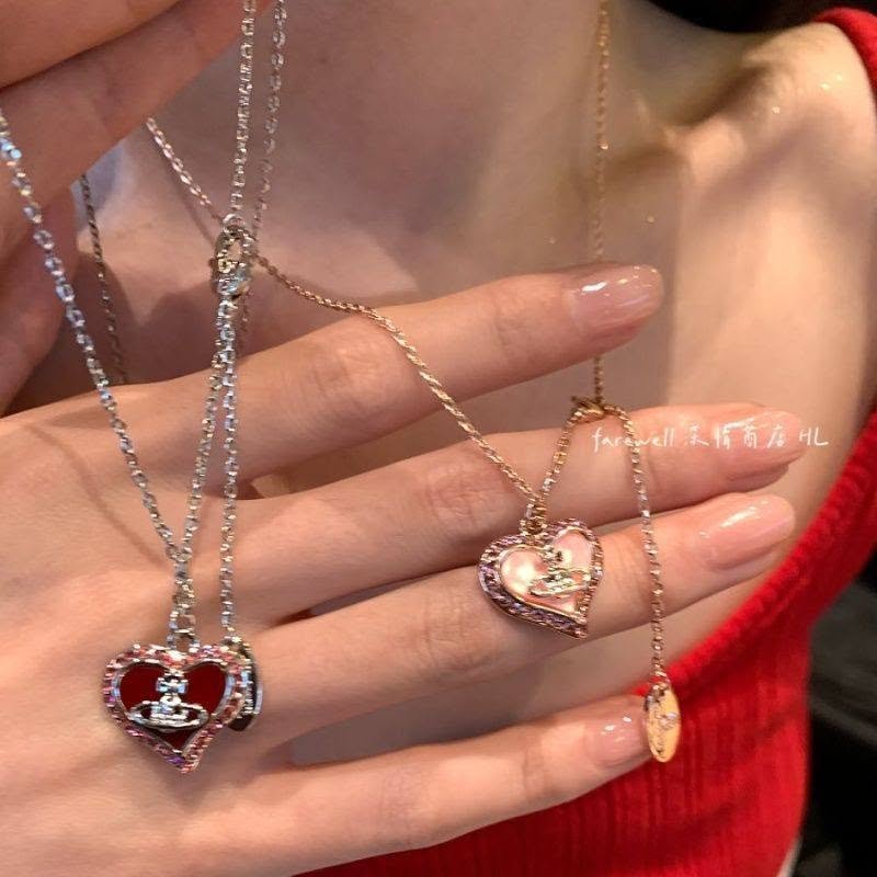 vivienne westwood necklace