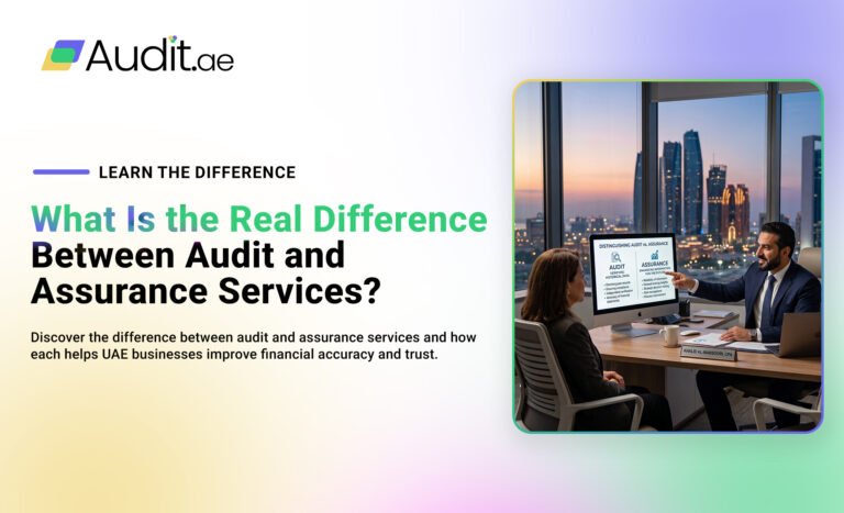 Audit Fees in UAE: A Complete Guide for Businesses
