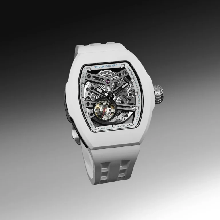Styling a Tsar Bomba Watch How to Wear a Statement Skeleton Watch Well