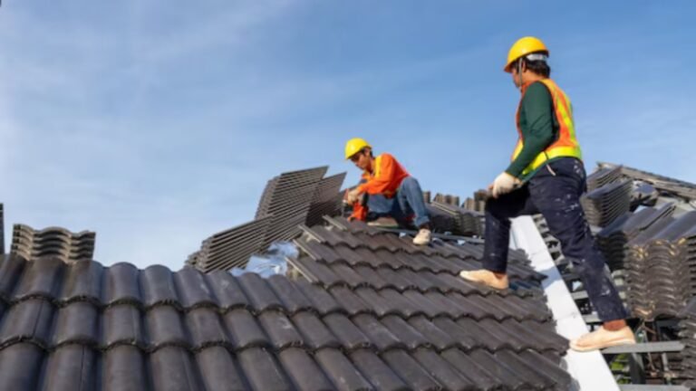 A Homeowner’s Guide to Roof Inspections and Storm Damage