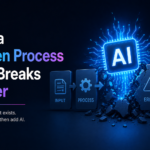 AI in a Broken Process Just Breaks Faster