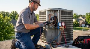 Ac repair