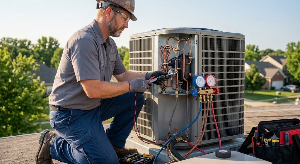 Ac repair
