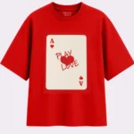 AceofHeartsOversizedT-Shirt