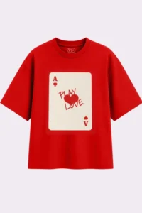 AceofHeartsOversizedT-Shirt