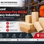 Advanced High Alumina Fire Bricks for Heavy Industries Manufacturer and Supplier
