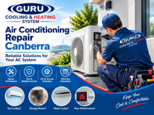 Air Conditioning Repair Canberra