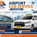 Airport Cab Service In Mumbai