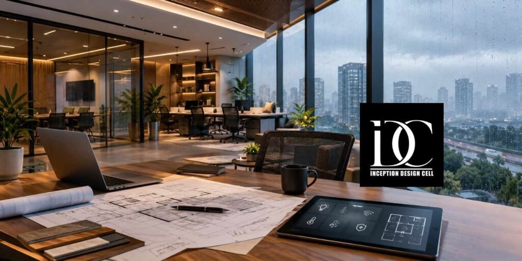Architect in Noida for Smart Office Planning