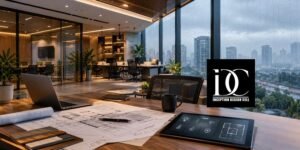 Architect in Noida for Smart Office Planning