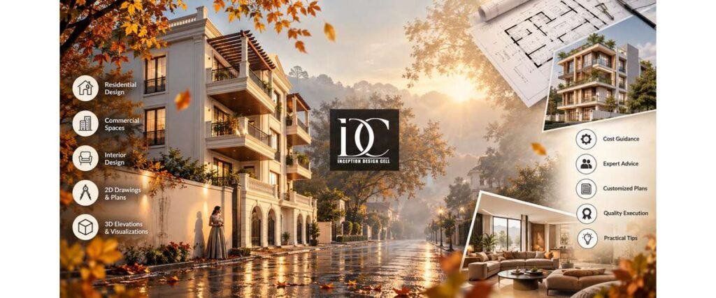 Architects in Greater Noida: Cost, Services, Plans & Tips