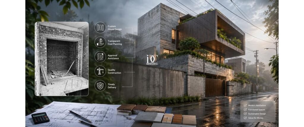 Architects in Greater Noida: House Design, Cost & Approvals