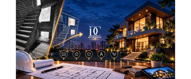 Architecture Firms in Greater Noida: Plans & Design