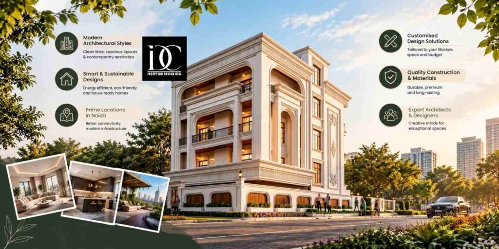 Architecture in Noida: A Guide to Modern Design