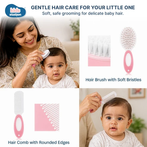 newborn grooming kit