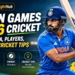 Asian Games 2026 Cricket